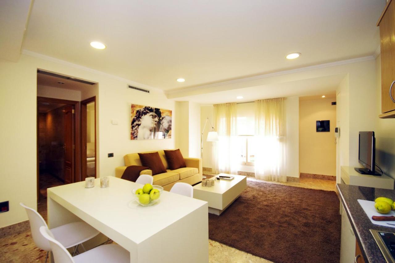 Bet Apartments - Apartments Catedral Valence Chambre photo