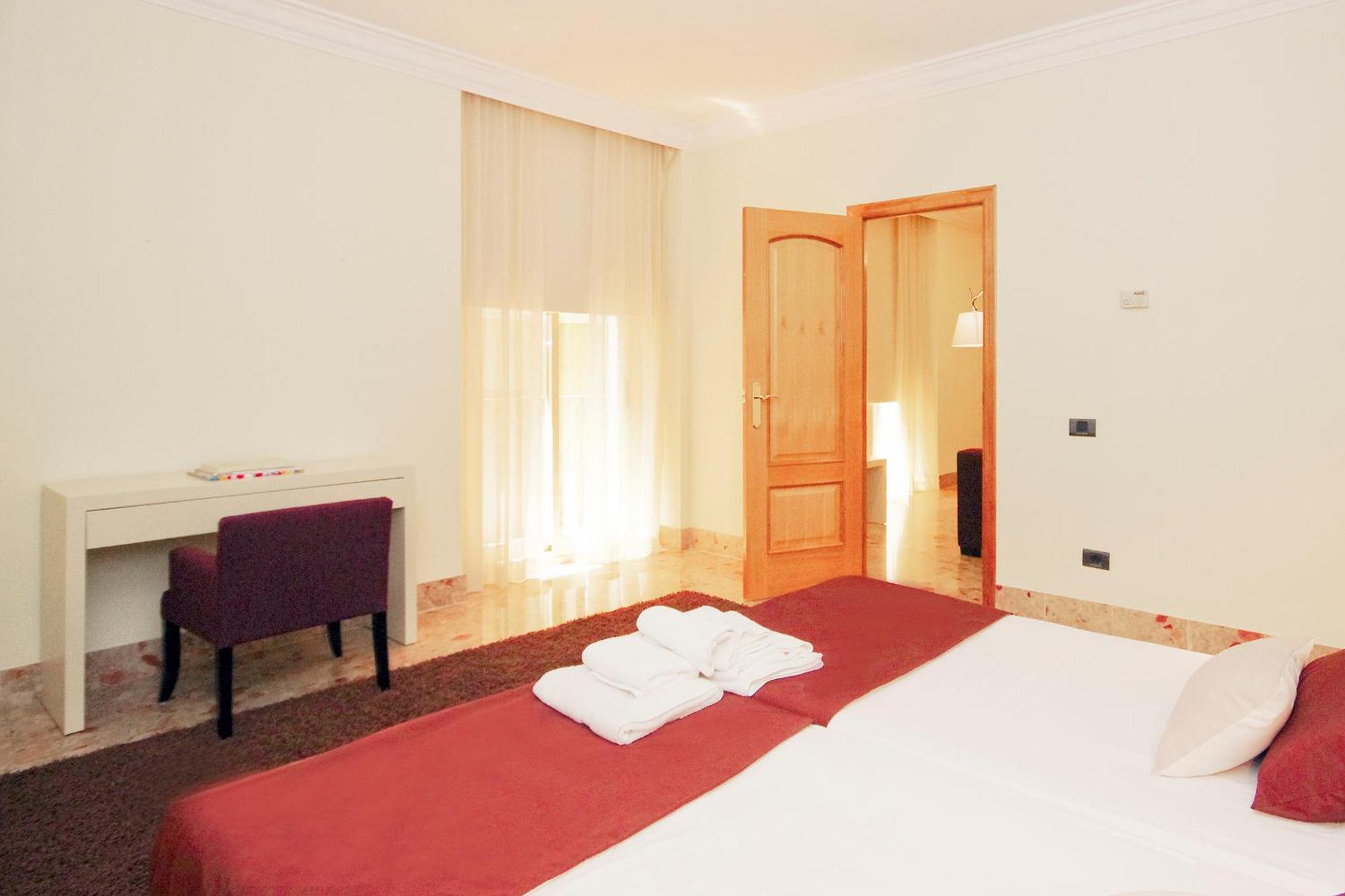Bet Apartments - Apartments Catedral Valence Extérieur photo