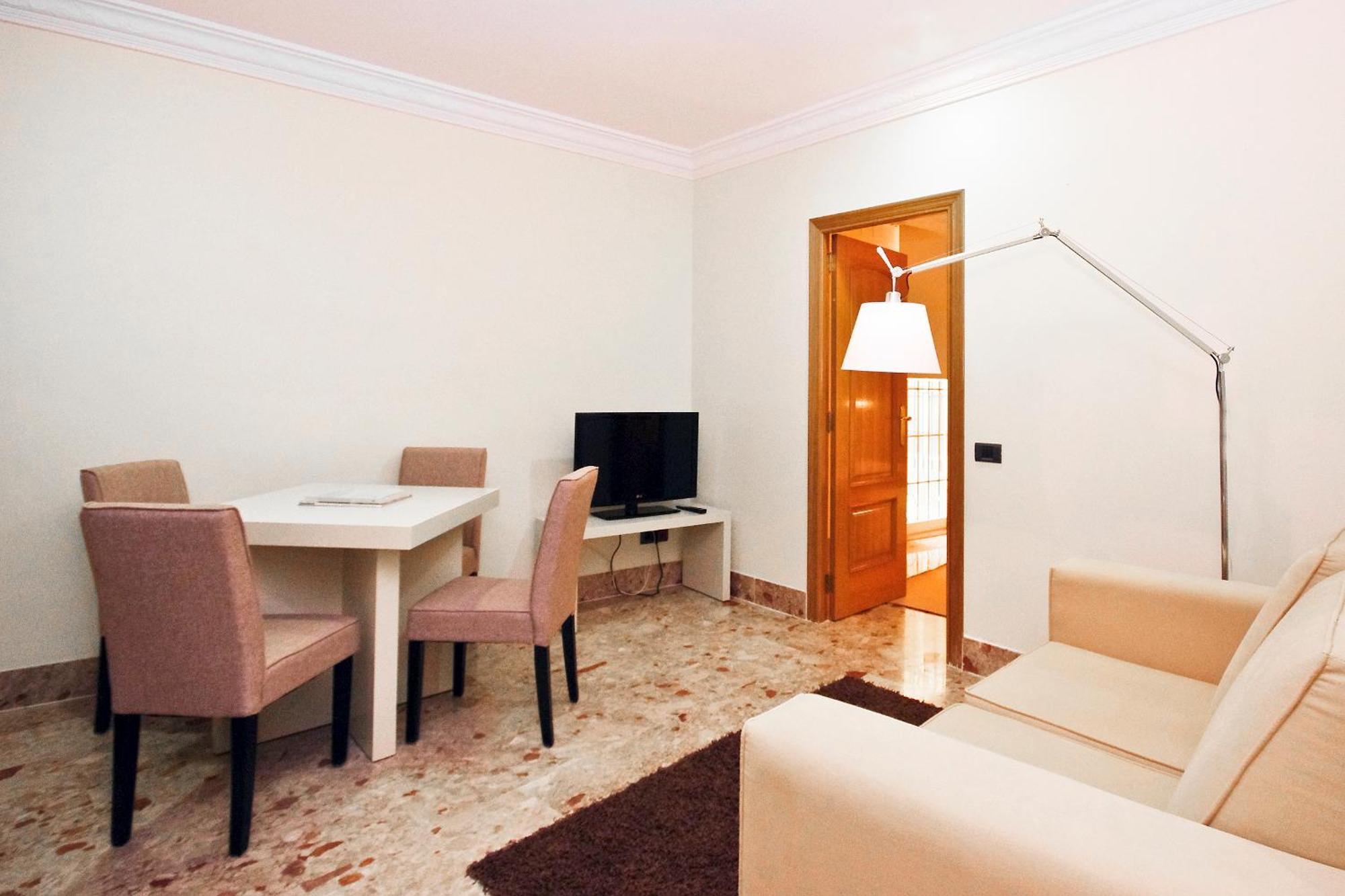 Bet Apartments - Apartments Catedral Valence Extérieur photo
