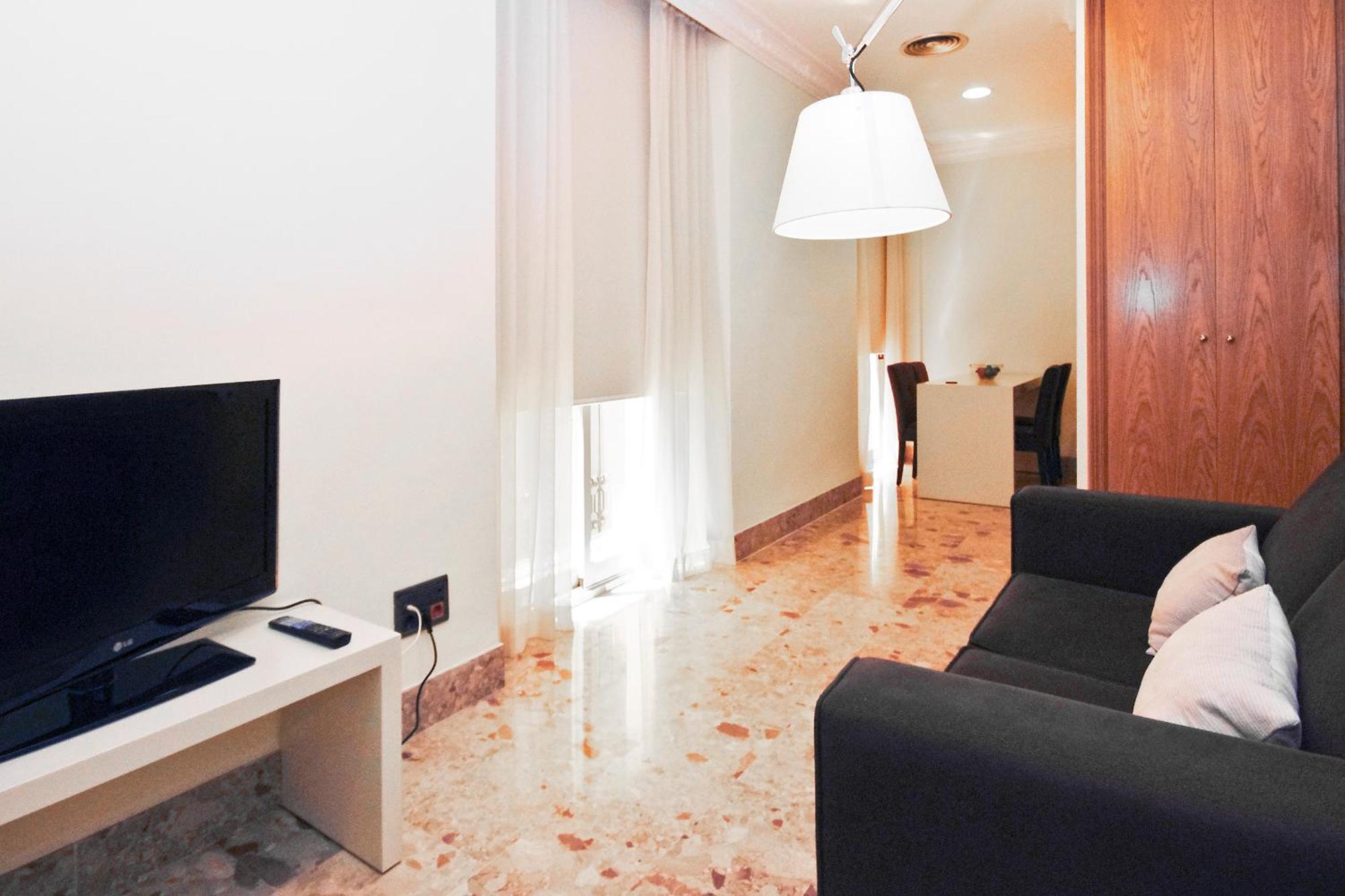 Bet Apartments - Apartments Catedral Valence Extérieur photo