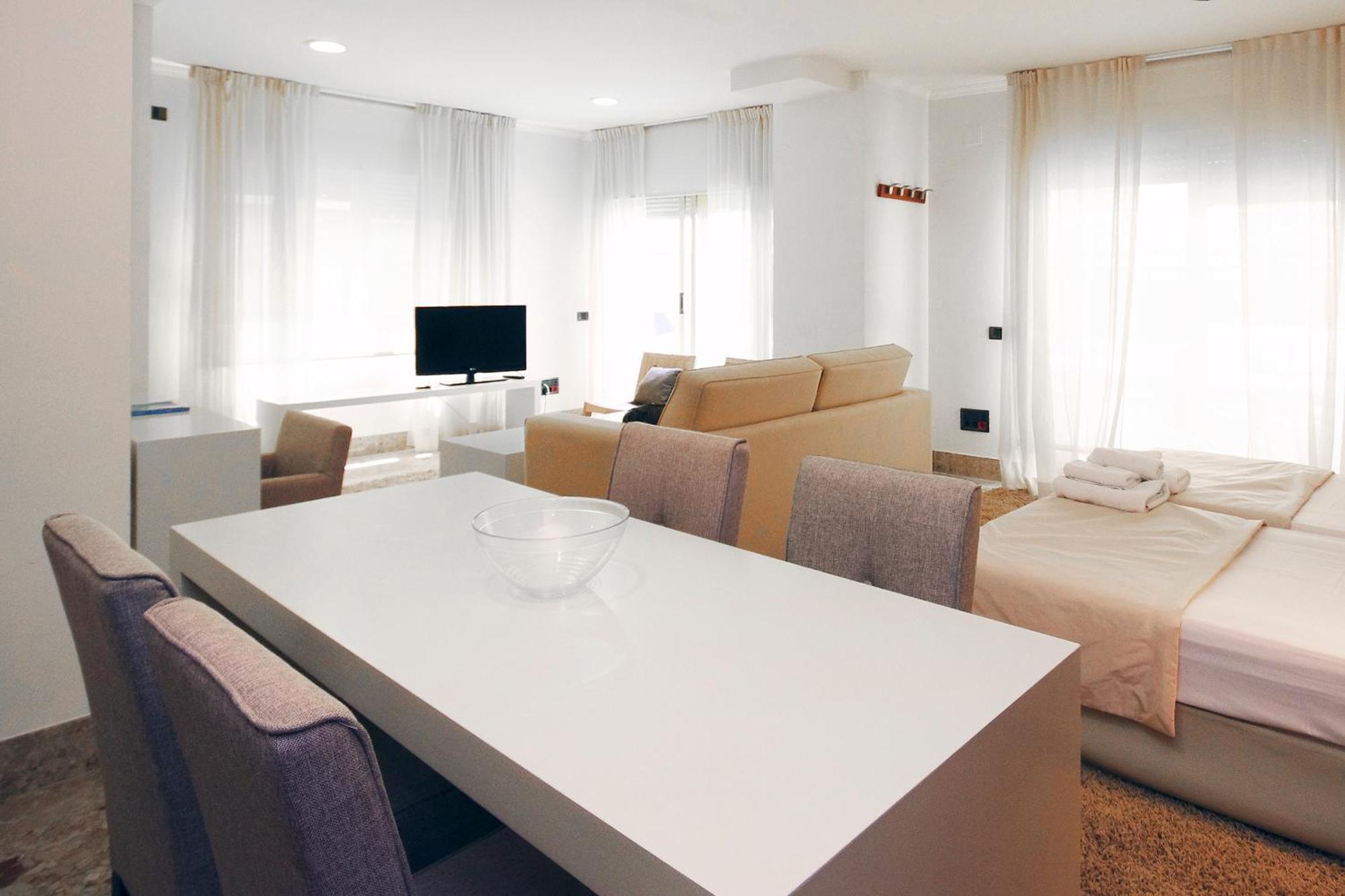 Bet Apartments - Apartments Catedral Valence Extérieur photo
