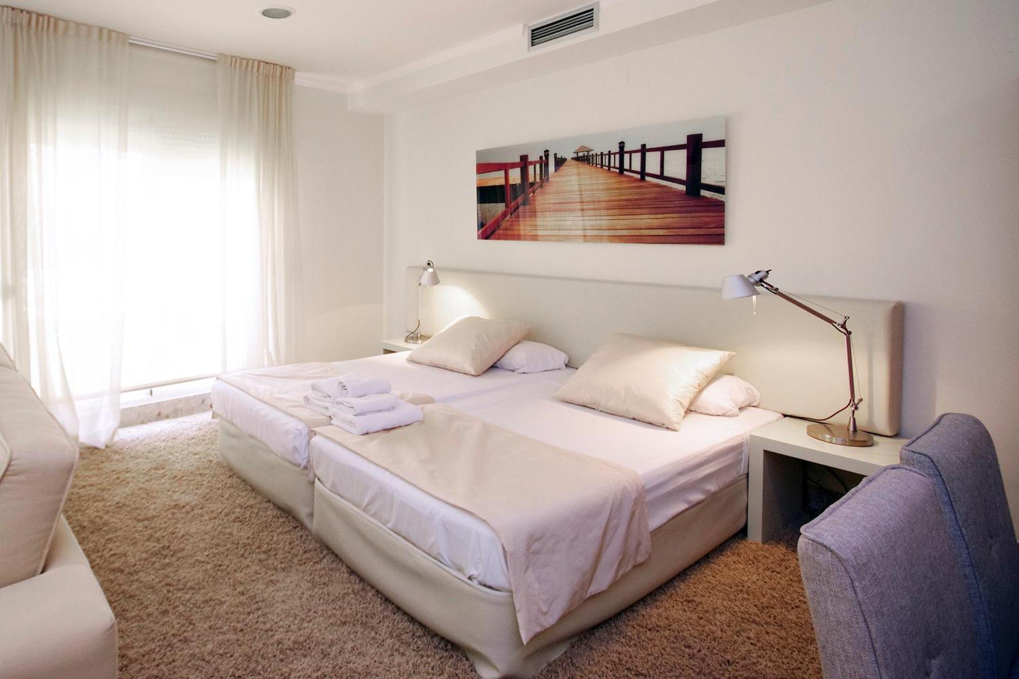 Bet Apartments - Apartments Catedral Valence Extérieur photo