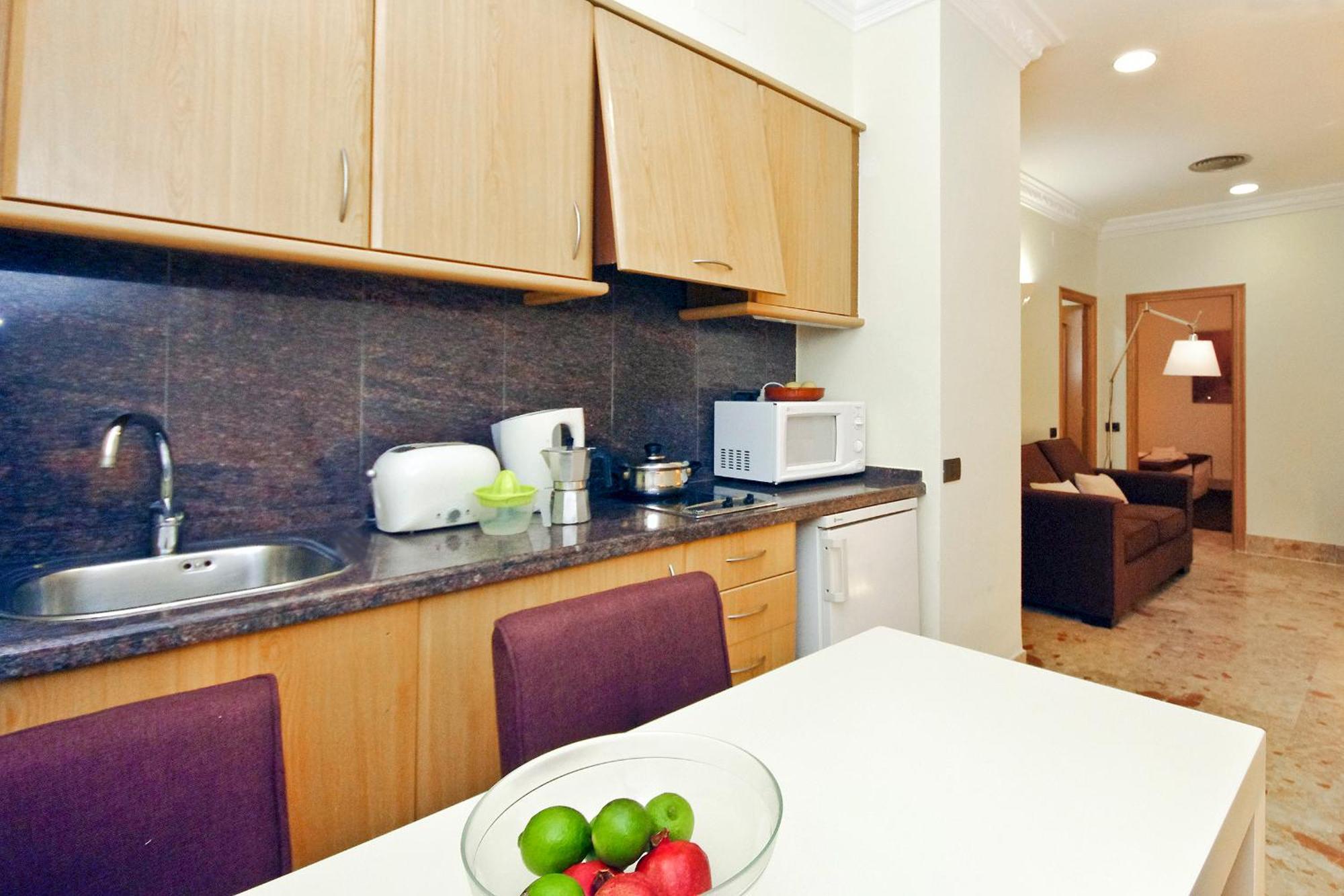 Bet Apartments - Apartments Catedral Valence Extérieur photo