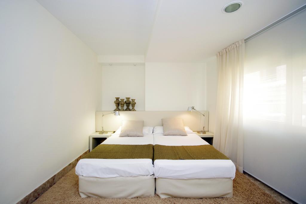 Bet Apartments - Apartments Catedral Valence Extérieur photo