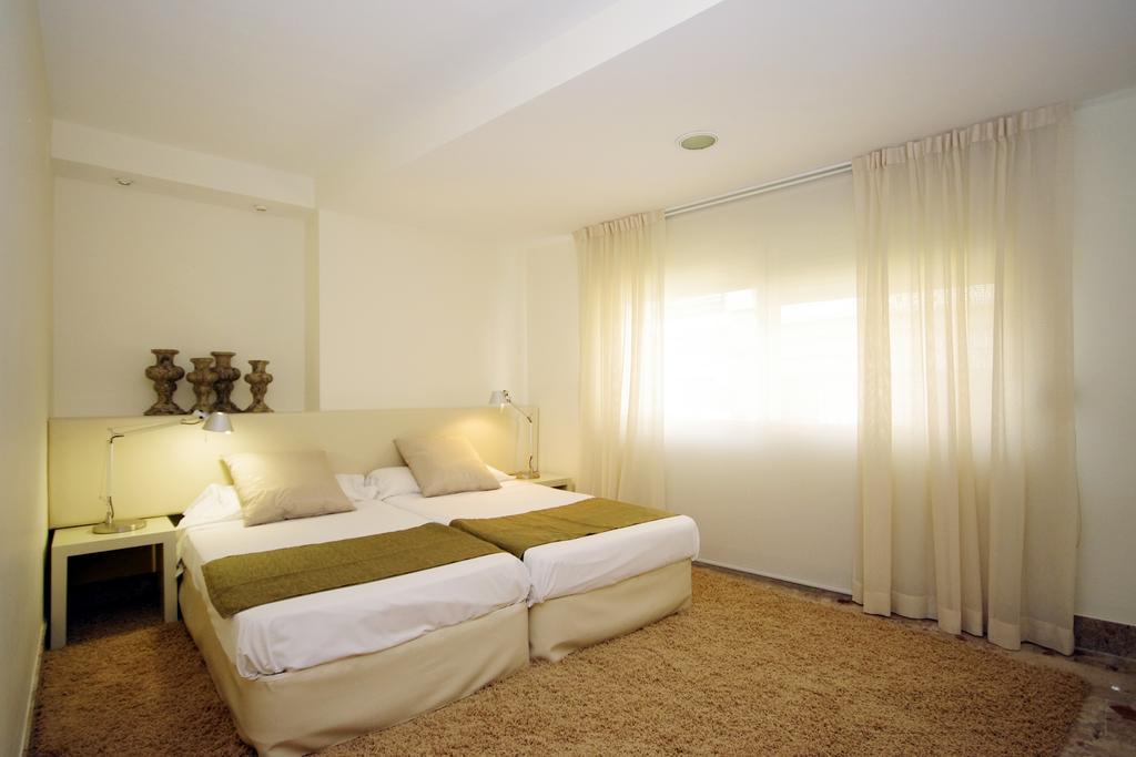 Bet Apartments - Apartments Catedral Valence Extérieur photo