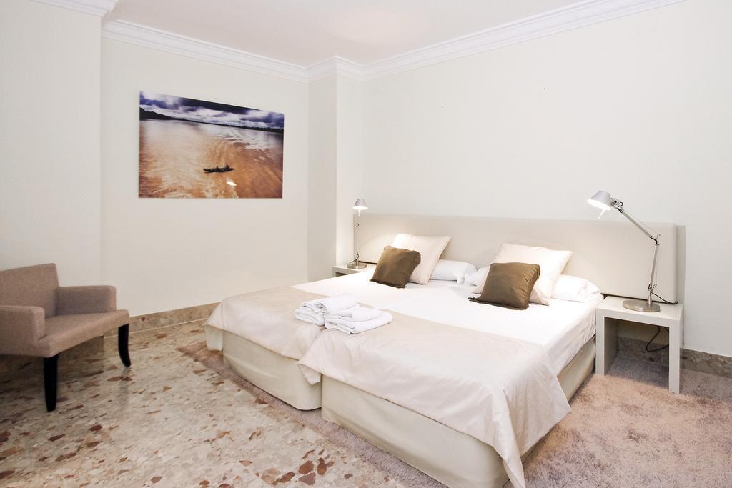 Bet Apartments - Apartments Catedral Valence Chambre photo