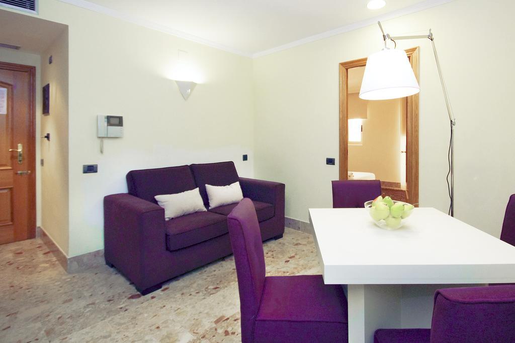 Bet Apartments - Apartments Catedral Valence Chambre photo