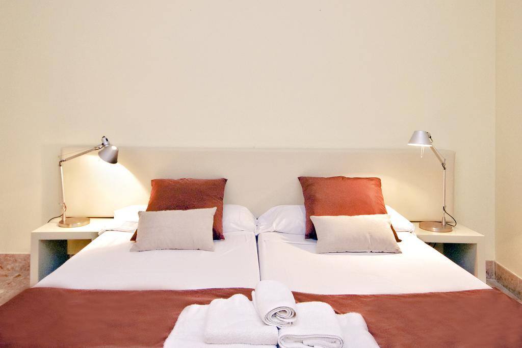 Bet Apartments - Apartments Catedral Valence Chambre photo