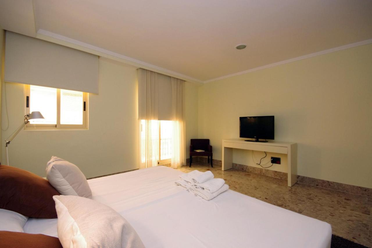 Bet Apartments - Apartments Catedral Valence Chambre photo